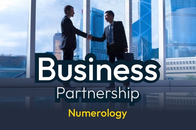 Business Partnership Numerology | Lucky Business Partner | Dr. J C Chaudhry